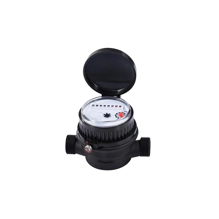 Plastic Single Jet Water Meter suppliers
