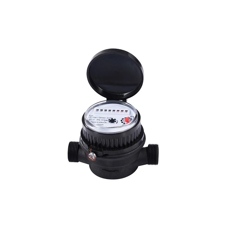 Plastic Single Jet Water Meter best