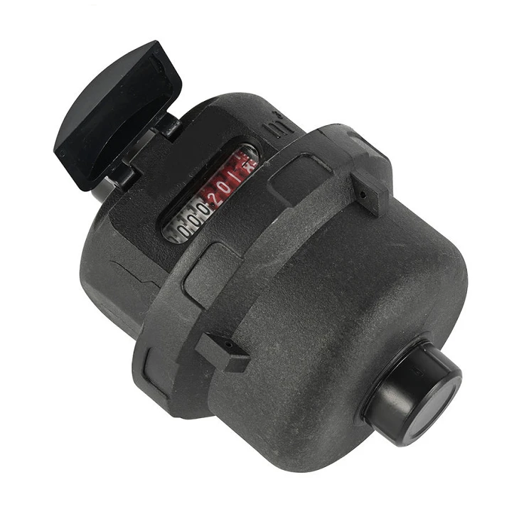 Plastic Volumetric Rotary Piston Water Meter best