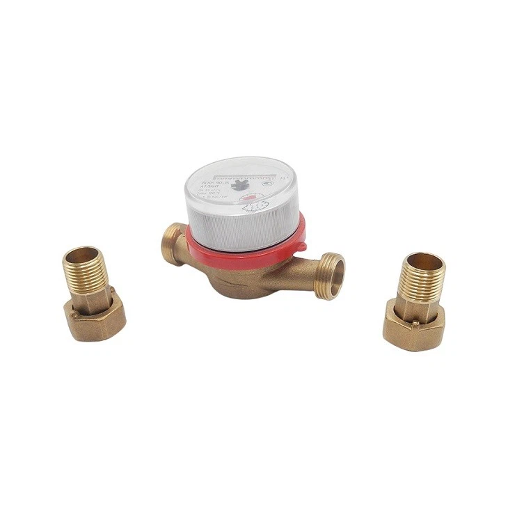 Russian Market Single Jet Water Meter suppliers